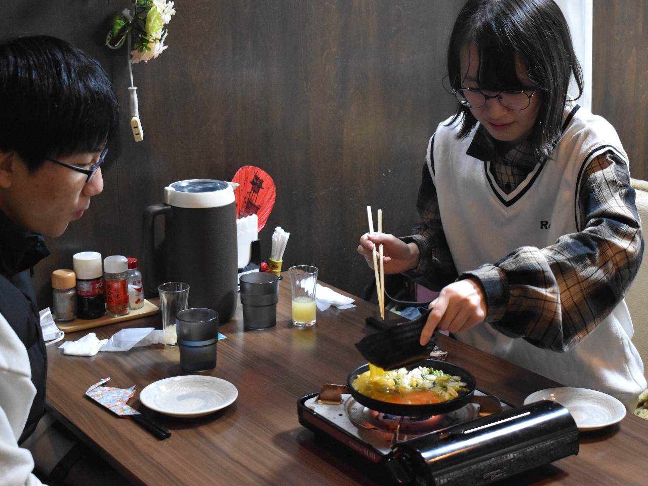 ЕXe[LĂ܂BЕSŏĂAłƂĊłB