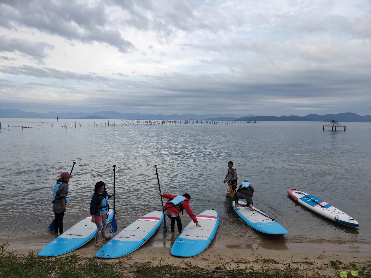 SUPプランの組み合わせもOK!!