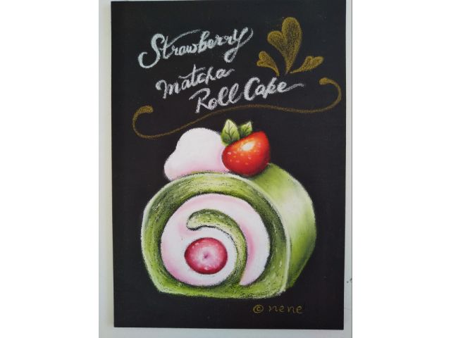 話題のチョークアート体験レッスン 小さなお子様から大人も楽しめる ぬり絵感覚で楽しむアート ベリーペイント チョークアート工房 Nene じゃらん遊び体験