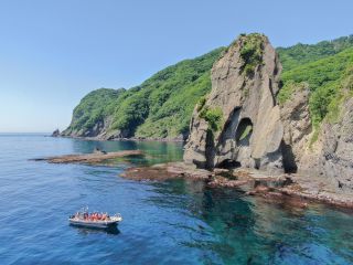 ドローン空撮記念撮影 その1(遠め撮影)