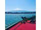 富士山を眺めながらの贅沢なクルージング&釣り体験!