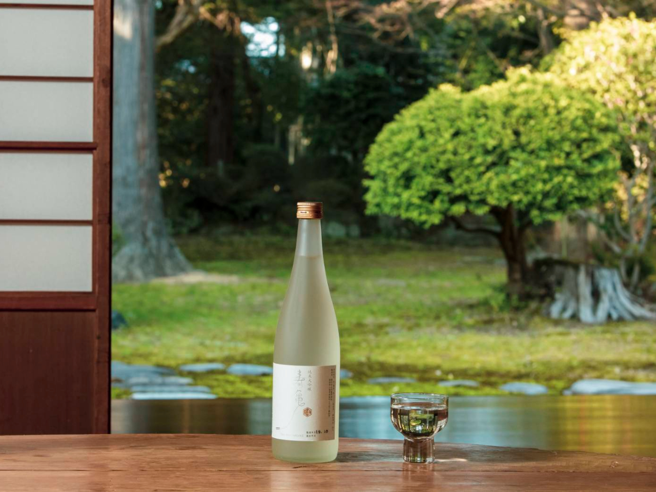 【新潟*酒蔵】\プレミアムコース♪/純米吟醸や純米大吟醸もアリ!武蔵野酒造自慢の...