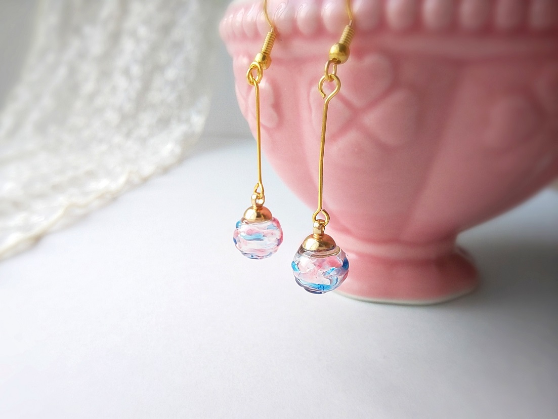 8月12日 月 夏休み限定 ワークショップ ヨーヨー水風船ピアスorイヤリング おしゃれで異国情緒漂う旧下関英国領事館内での手づくり体験 カフェも併設でゆったり ファミリーにも女性にもおすすめ 重要文化財 旧下関英国領事館 じゃらん遊び体験