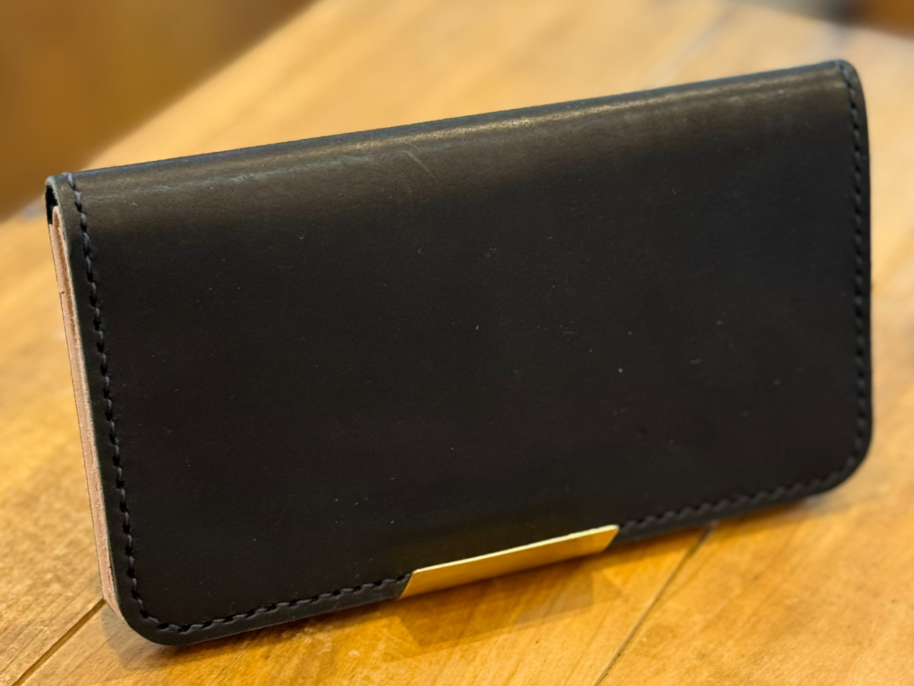 ★5時間コース【二つ折り長財布】福岡/朝倉/うきは◆朝倉市のレザーワークス◆道具...