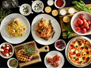 フォーポイントニューイヤーブッフェ2026