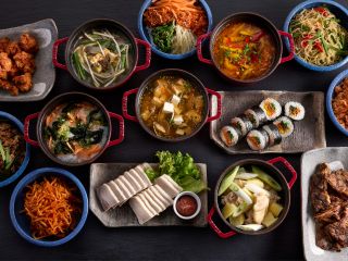 フォーポイント韓国ブッフェ 2026