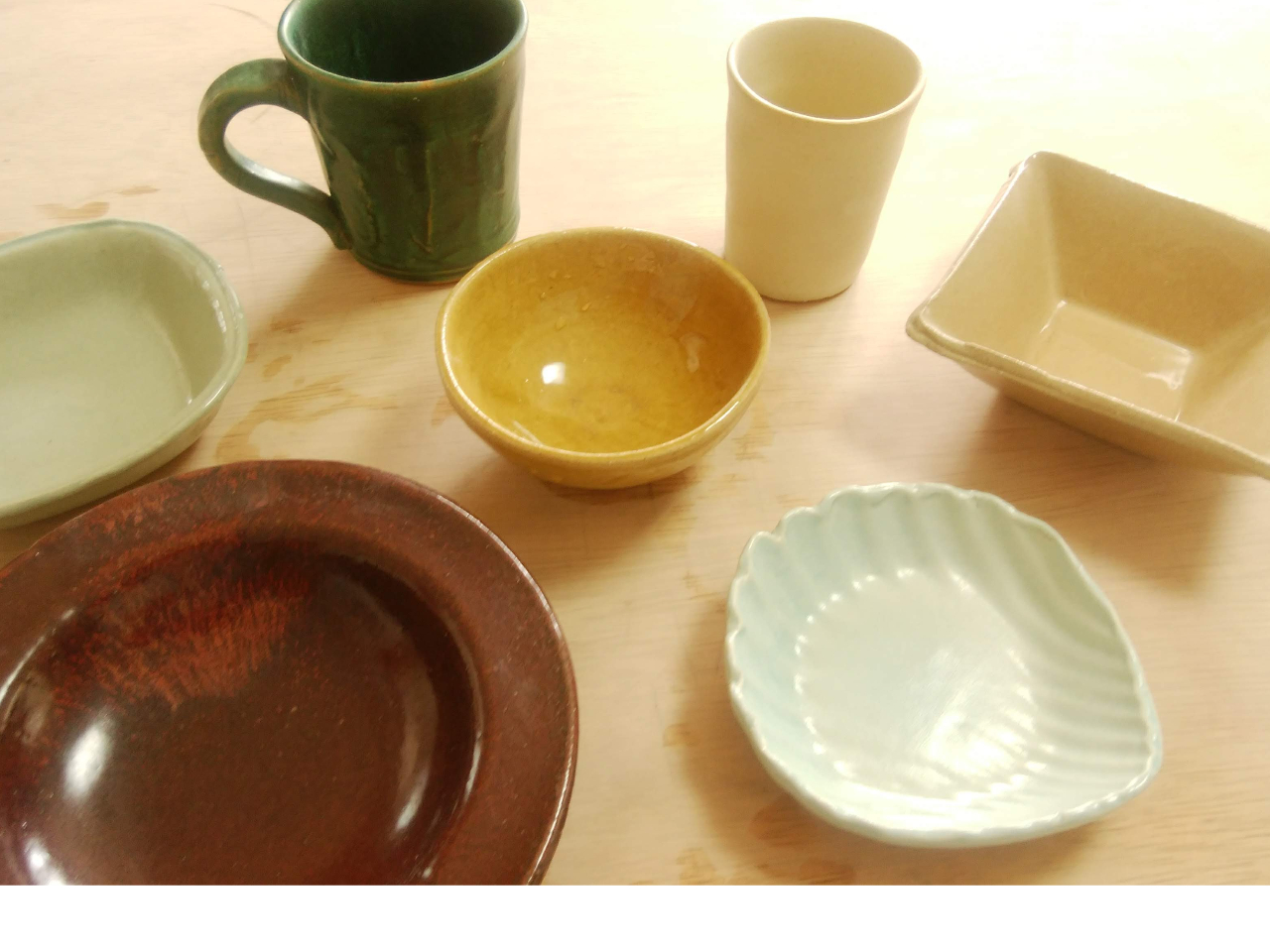 【お得な手びねり陶芸体験】お好きな器が2個も作れる!北海道・帯広で粘土を練って癒...