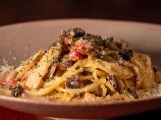 パスタ一例(時季によって変更します)