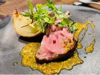 メインのお肉一例