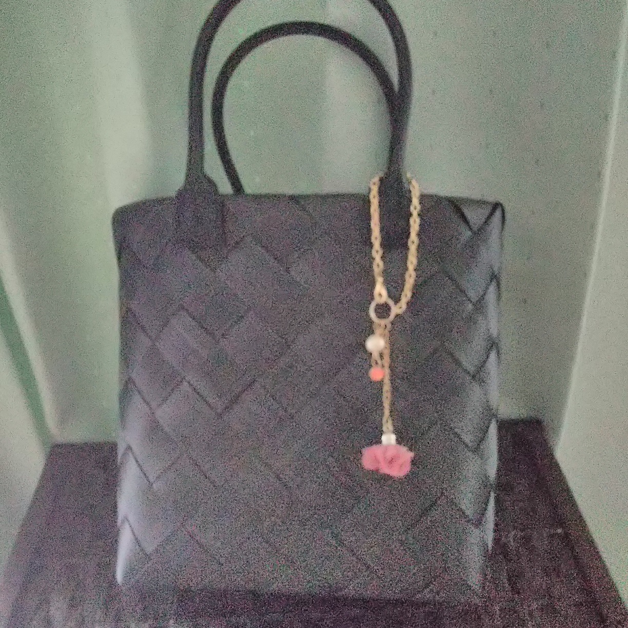 トートバック【大】お洒落なバック Timb.ティムテープ洗える北欧風バック作り☆...