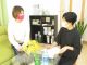 最初に簡単な説明と健康チェックを行っております。疲れ、冷え、アトピーなどのお悩みがあれば、ご相談ください。