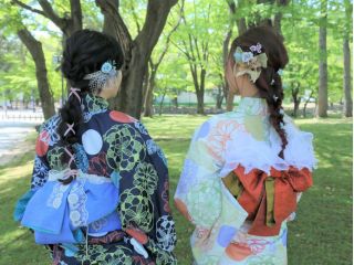 浴衣レンタル お出かけプラン スタンダード 女性 男性 こども わぷらす奈良公園バスターミナル店 じゃらん遊び体験 浴衣レンタル お出かけプラン スタンダード 女性 男性 こども わぷらす奈良公園バスターミナル店 じゃらん遊び体験