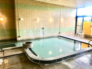 江汐天然温泉『ひさご湯』