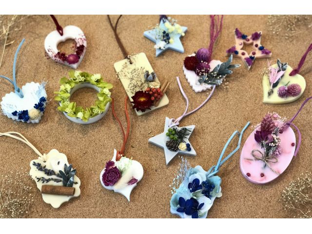 ふんわり香って癒されるアロマワックスサシェ作り 2個制作 女性 ファミリーにおすすめ 和ノ花 nanoka じゃらん遊び体験 ふんわり香って癒されるアロマワックスサシェ作り 2個制作 女性 ファミリーにおすすめ 和ノ花 nanoka じゃらん遊び体験