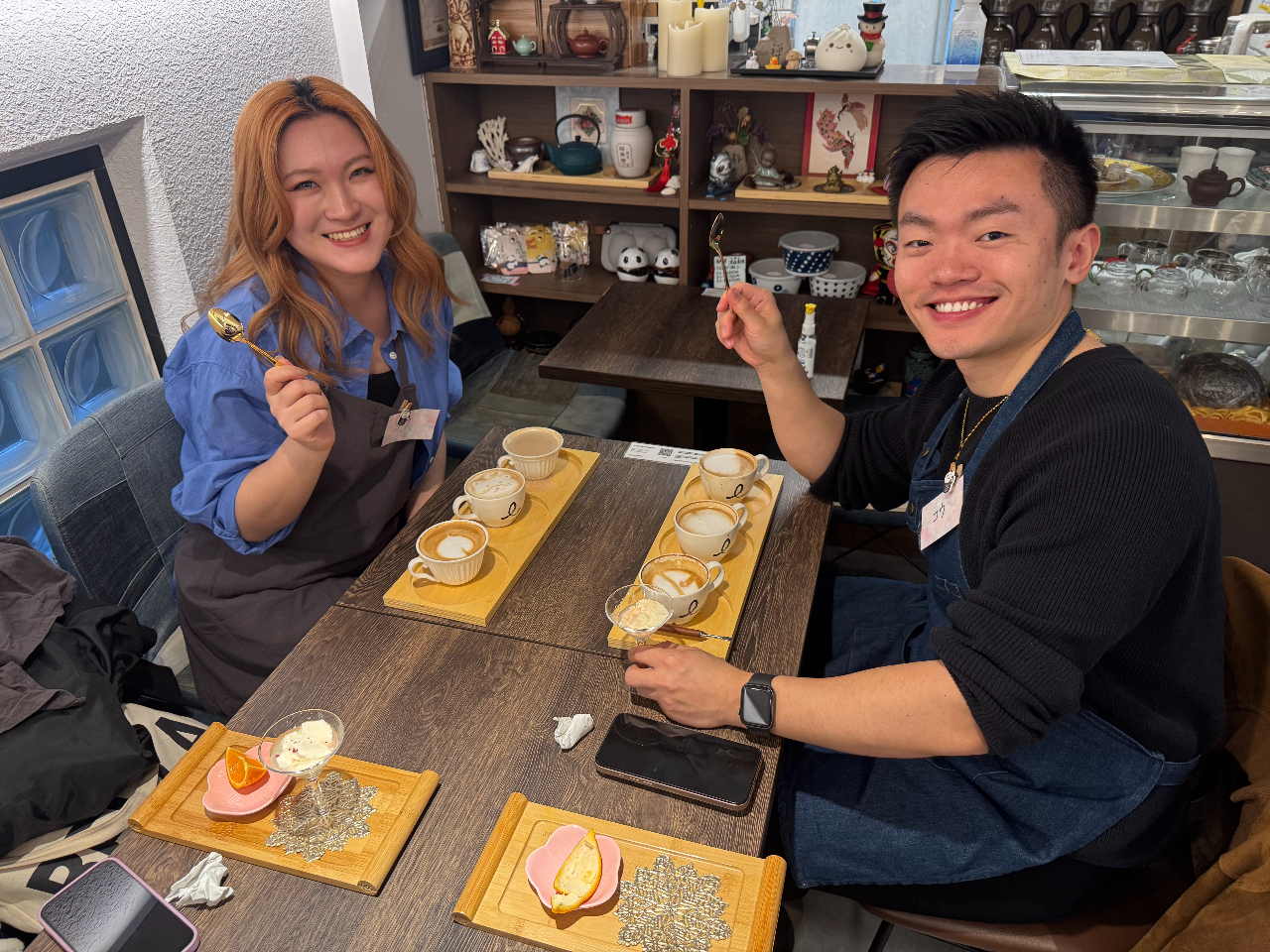 �ƂĂ��y���������ł��I