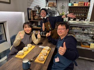 先生と記念写真!(希望者のみ)