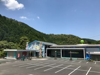 施設外観(2022.4.2リニューアルオープンしました)