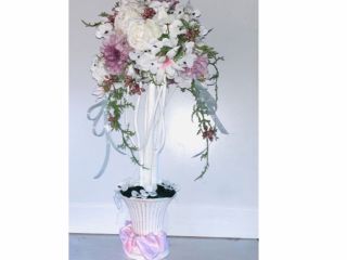 アートフラワー トピアリー