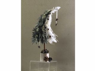 北欧風の落ち着きのあるツリー