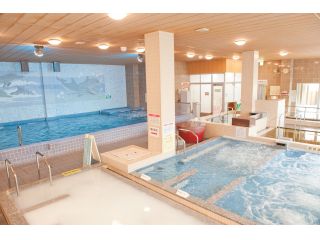 24種類の多種多様なお風呂・サウナで心も体もリフレッシュ♪