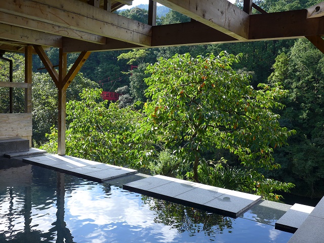 四万十中央icから車で分 全国でも珍しい2種類の源泉が楽しめる 松葉川温泉日帰り入浴プラン ホテル松葉川温泉 じゃらん遊び体験