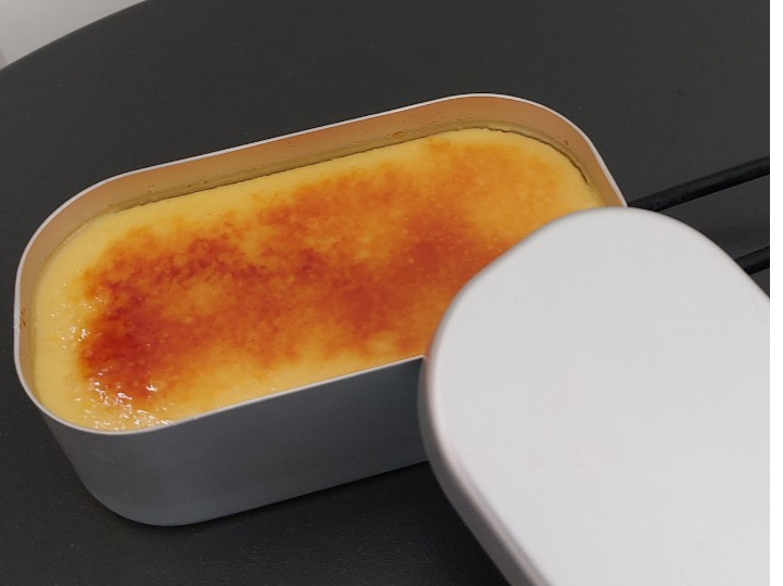 メスティンでキャンプ気分で楽しく作ることができます!