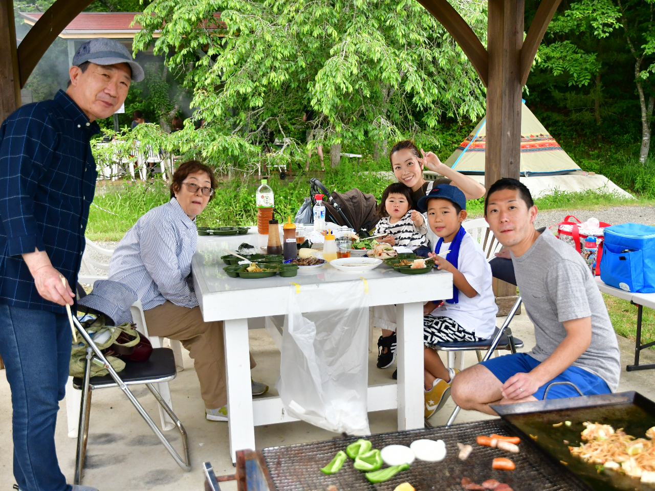 三密の心配なし 食材付き お外でｂｂｑ 手ぶらでｏｋ 雨天でも実施できます ふれあい牧場で贅沢なのったり時間を 綾部ふれあい牧場 じゃらん遊び 体験