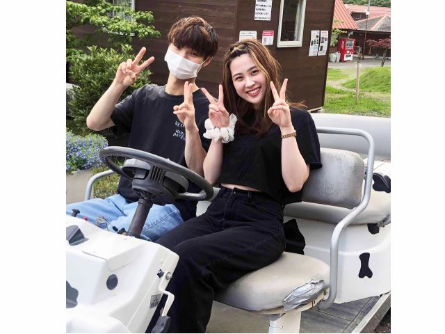 色んな遊びに挑戦・・・綾部ふれあい牧場は一日楽しめる所です