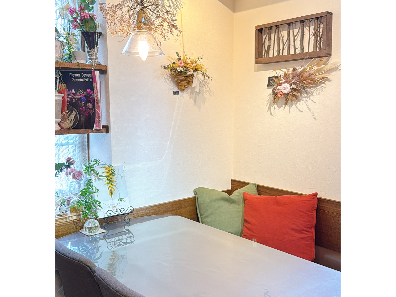 完全予約制のレッスンで初心者でも楽しめます♪