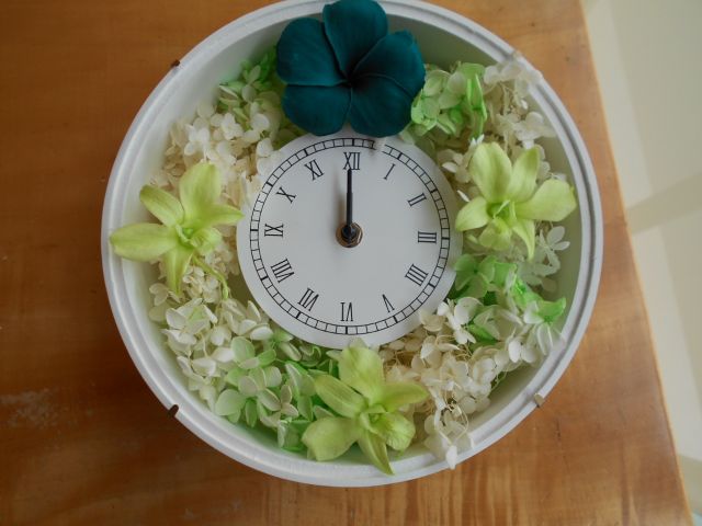 美しい花時計の制作体験 お祝い事の記念や贈答品に 世界でひとつの手作り品を Precious Stone じゃらん遊び体験 美しい花時計の制作体験 お祝い事の記念や贈答品に 世界でひとつの手作り品を Precious Stone じゃらん遊び体験