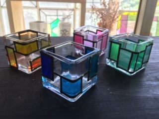 【わくわく体験!飛騨高山対象】まるで隠れ家 <高山の秘密のカフェ×グラスアート>...