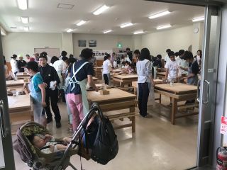 カップル・女性グループ・大学生・ご家族・企業様の厚生事業などで大人気です。