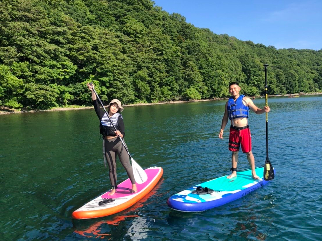 2025年東川ランチ付きイベント開催9/13(土)9/14(日)【湖の上で