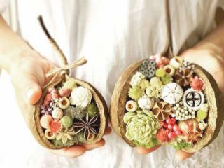 手のひらに乗るコロンとしたシルエットがとても可愛いです。