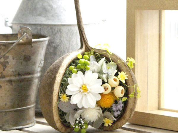 あなた好みのアイテムでアレンジを楽しんで頂けます。