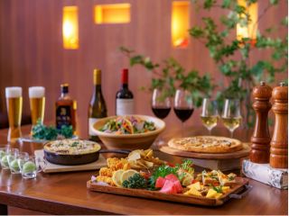 【歓送迎会におすすめ!】ハスカップ ザ・ガーデン パーティプラン