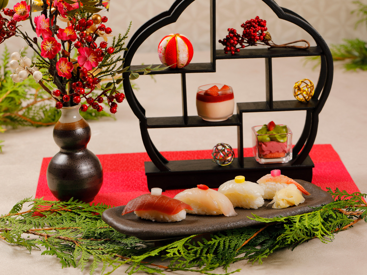 �y12/31�i���j�`1/3�i�y�j����I�z�N���N�n�v���~�A���f�B�i�[�u�b�t�F