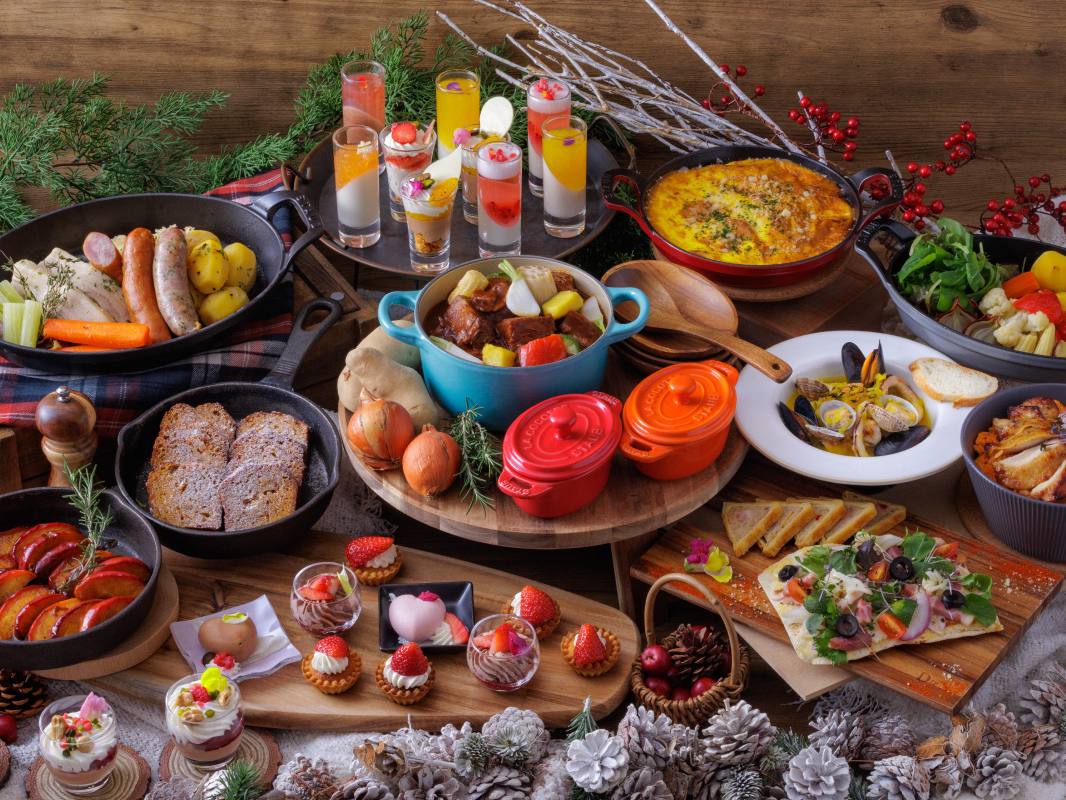 �X�C�[�c�������`�u�b�t�F ���̋����`�~�̃f�U�[�g�ƐΗq���V�s�`