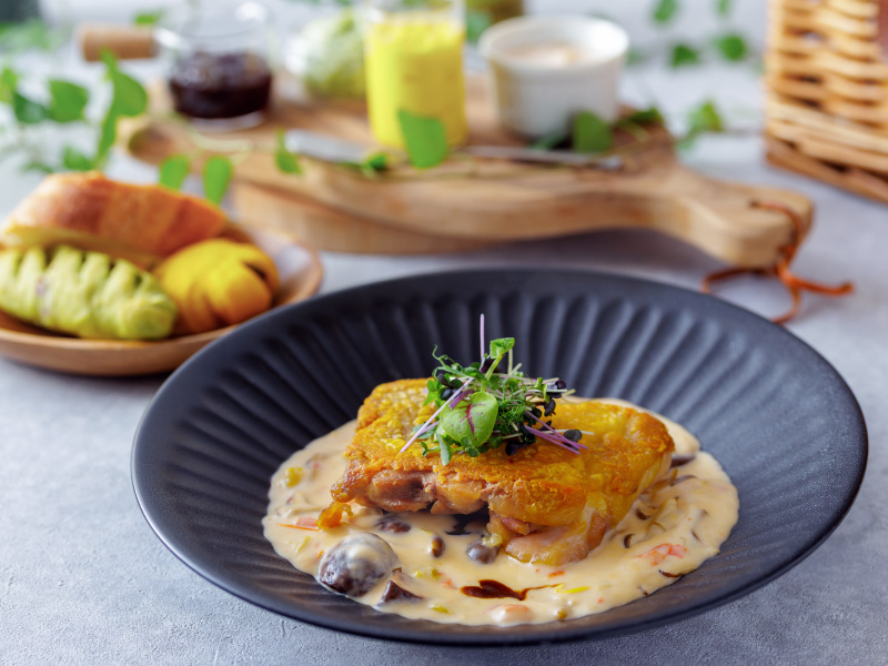 �uBread & Table�v�V�F�t�������ߓ�����