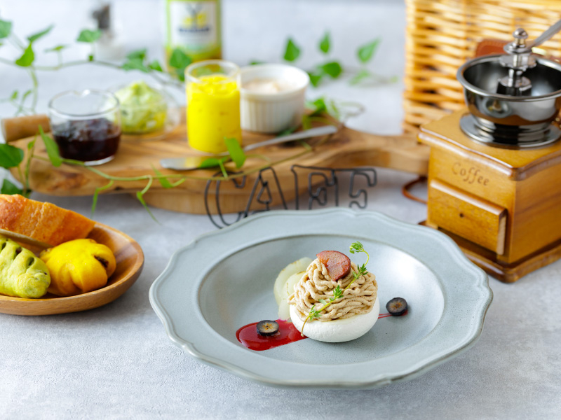 �uBread & Table�v���ւ��̃z�e�����C�h�f�U�[�g