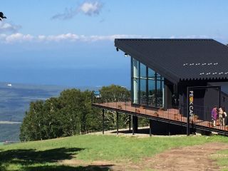 みなみ北海道を一望 ゴンドラ往復チケットプラン 四季折々の絶景を楽しめる 函館七飯ゴンドラ 函館七飯スノーパーク じゃらん遊び体験