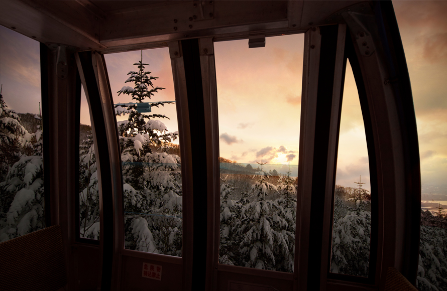 冬の絶景を楽しむ 霧氷体験 ゴンドラ往復乗車プラン 函館七飯ゴンドラ 函館七飯スノーパーク じゃらん遊び体験 冬の絶景を楽しむ 霧氷体験 ゴンドラ往復乗車プラン 函館七飯ゴンドラ 函館七飯スノーパーク じゃらん遊び体験