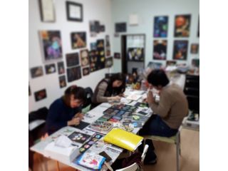 京都 嵐山 チョークアート 体験 a5サイズウェルカムボード 6歳から楽しめる オイルパステルでウェルカムボードをつくろう 当日お持ち帰りいただけます カップル ファミリー お友達同士におすすめ 京都のチョークアート教室ポリッチェディモモ じゃらん 京都 嵐山 チョークアート 体験 a5サイズウェルカムボード 6歳から楽しめる オイルパステルでウェルカムボードをつくろう 当日お持ち帰りいただけます カップル ファミリー お友達同士におすすめ 京都のチョークアート教室ポリッチェディモモ じゃらん