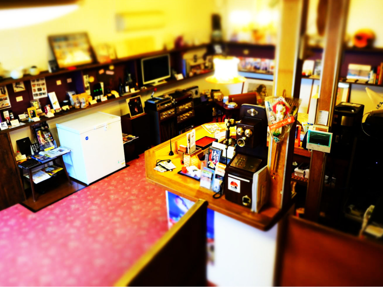 ロビー(フロント)