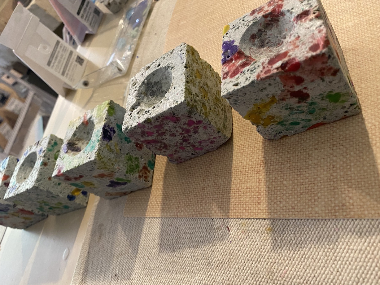 アロマスタンド...どれも世界にひとつのオンリーワン