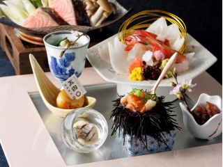3/1〜の会席イメージ写真