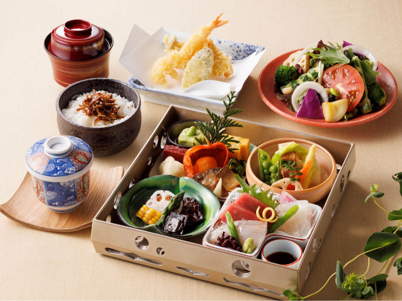 4/1-【からまつ】からまつ弁当