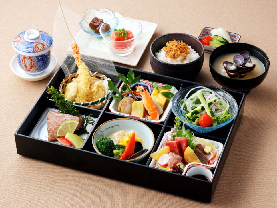 【じゃらんのお得な10日間】4/1-【からまつ】からまつ弁当