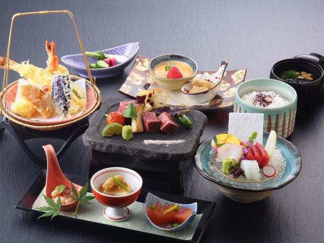 あづま御膳 ¥4950