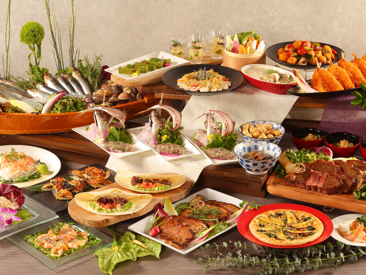 【レストラン ガーデニア】 1/5~2/28 ディナー 味わう千葉めぐりフェア★...